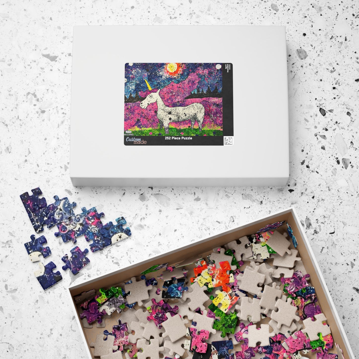 Starlight- Puzzle