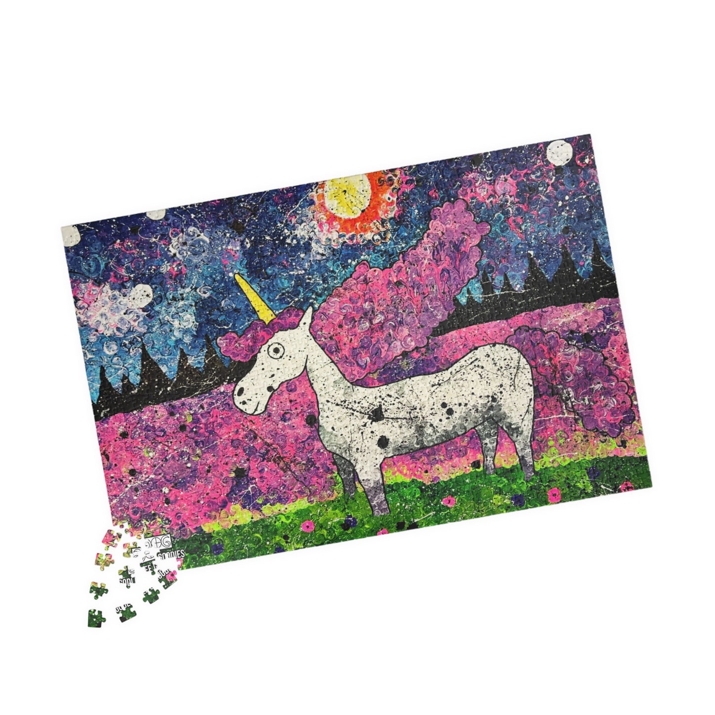 Starlight- Puzzle