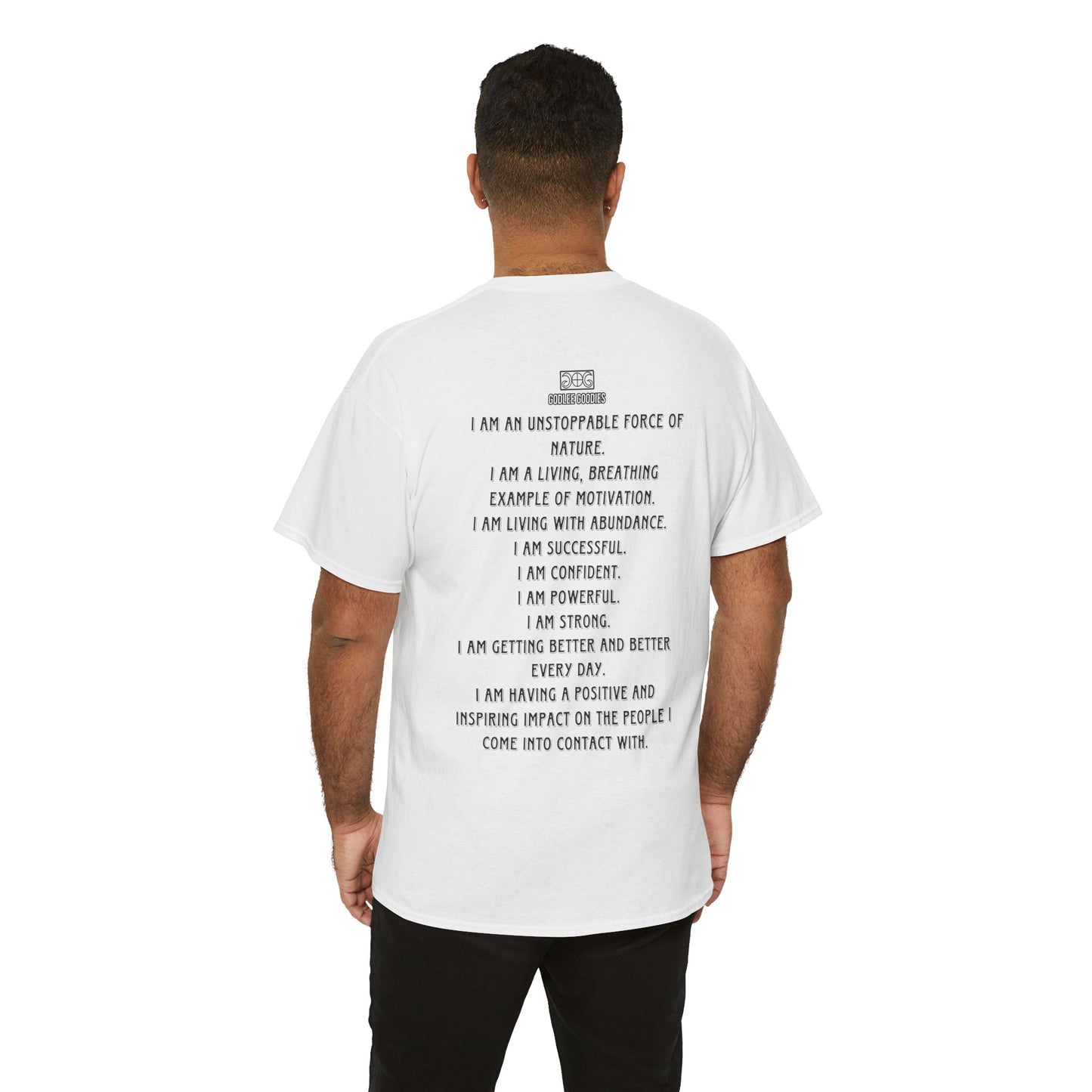 Solar Eyeclipse- Cotton T-Shirt