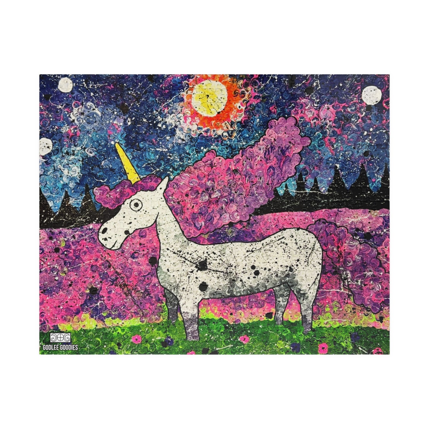 Starlight- Puzzle