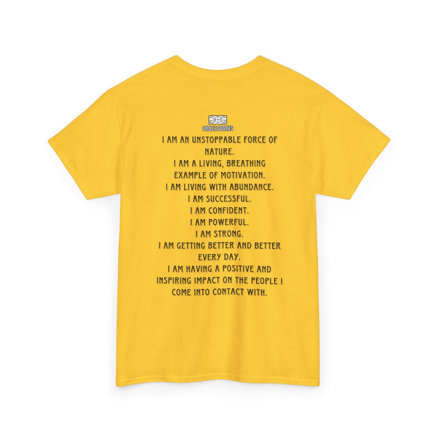 Solar Eyeclipse- Cotton T-Shirt