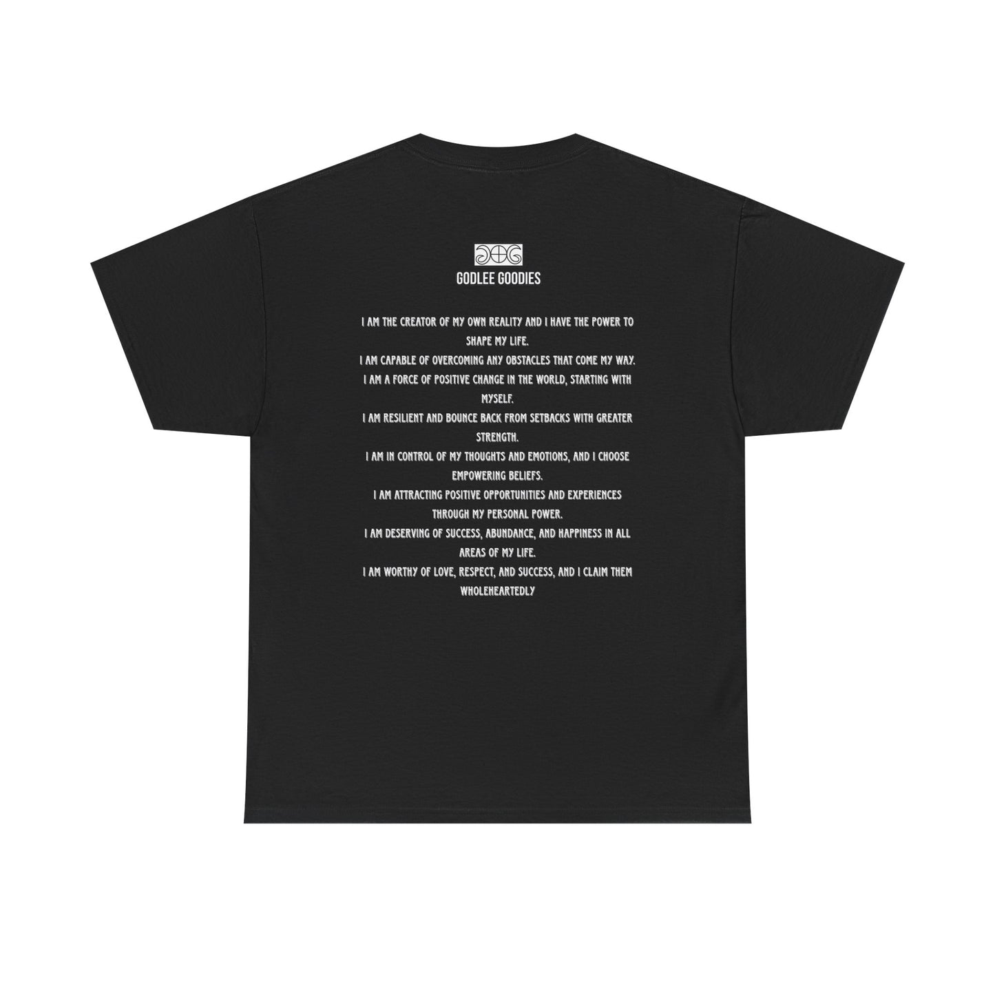 Sun Power- Cotton T-Shirt