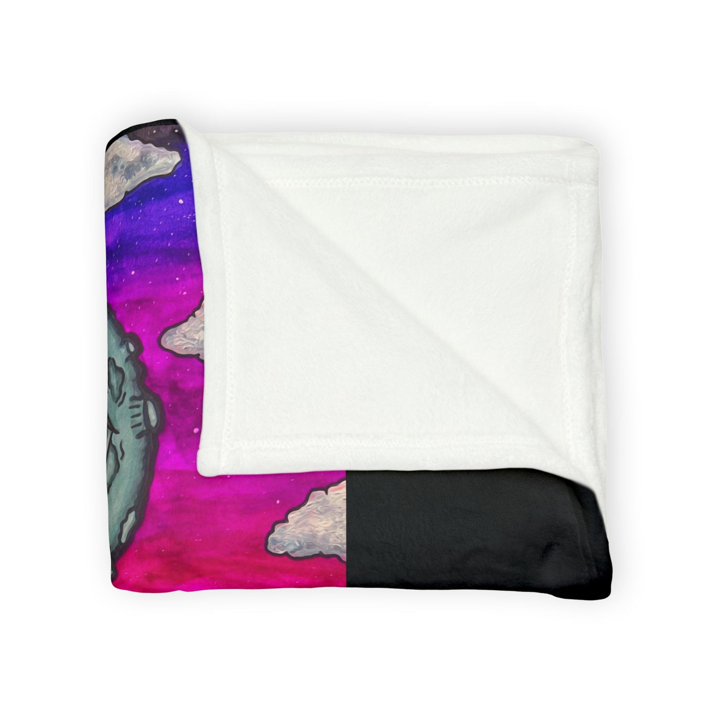 Solar Eyeclipse- Blanket