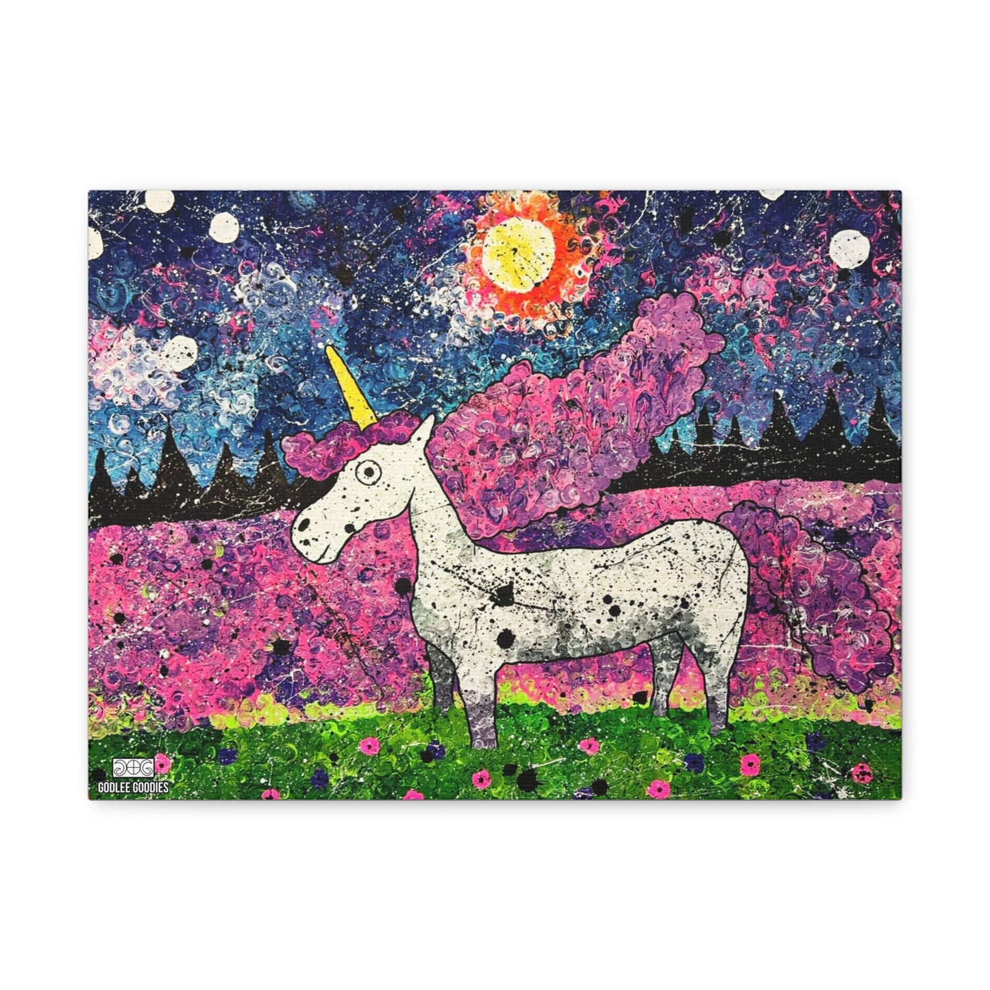 Starlight- Canvas