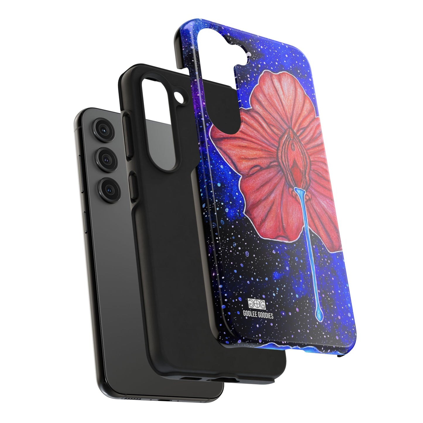 Flower Power- Tough Phone Cases