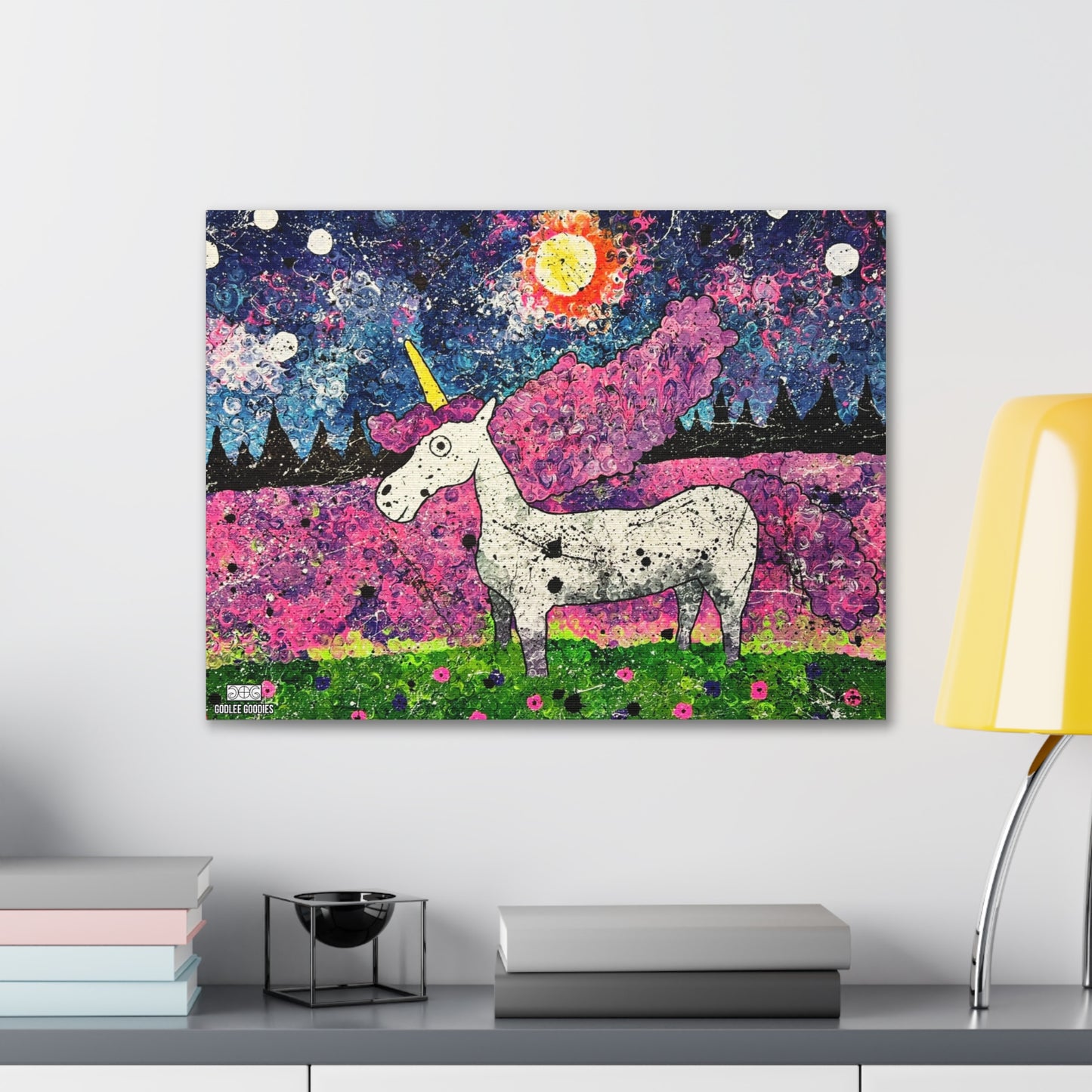 Starlight- Canvas