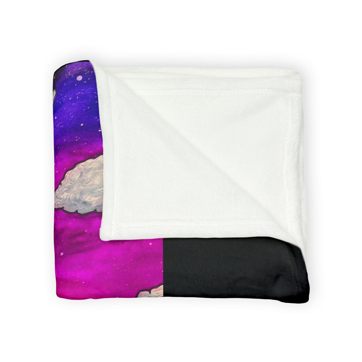 Solar Eyeclipse- Blanket