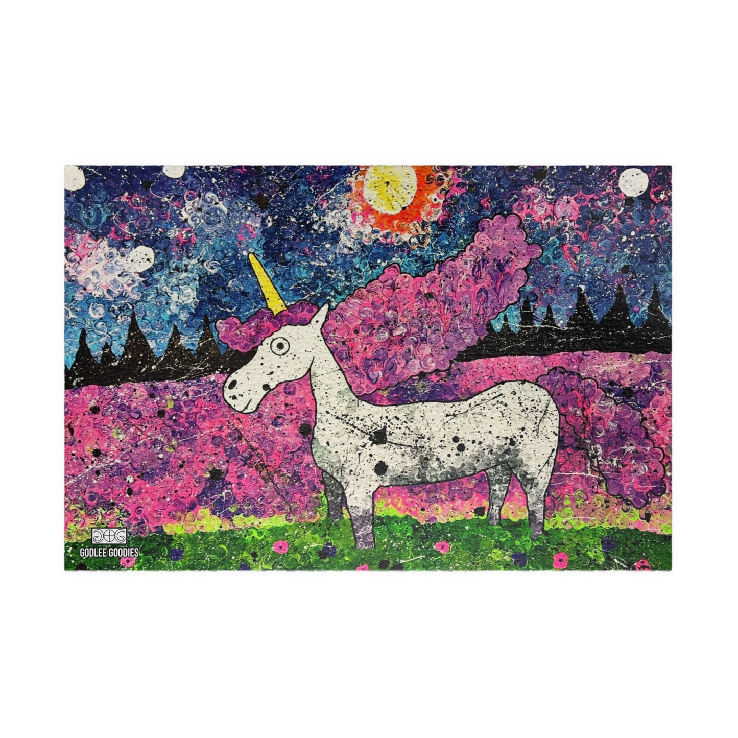 Starlight- Puzzle