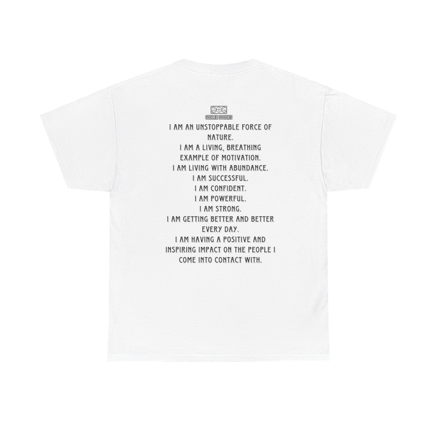Solar Eyeclipse- Cotton T-Shirt