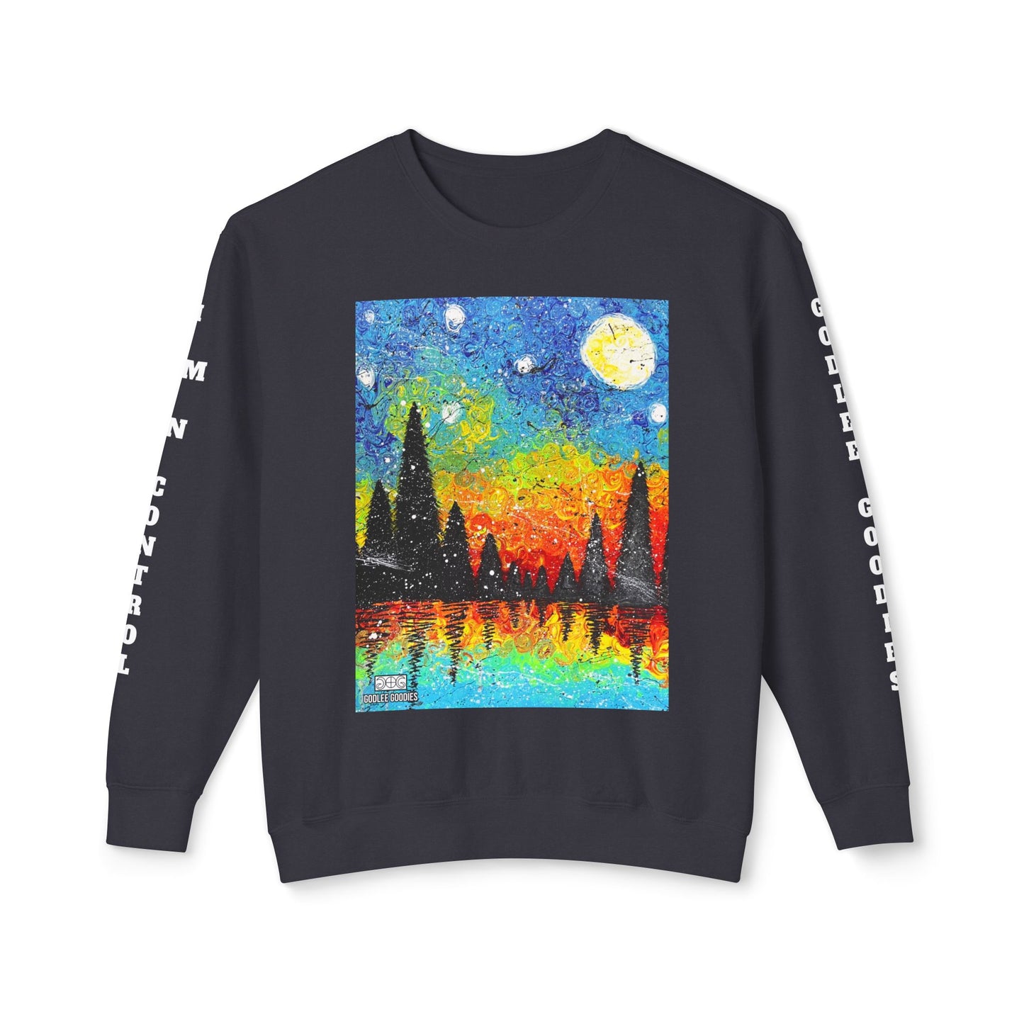 Remember The Rage- Sweatshirt