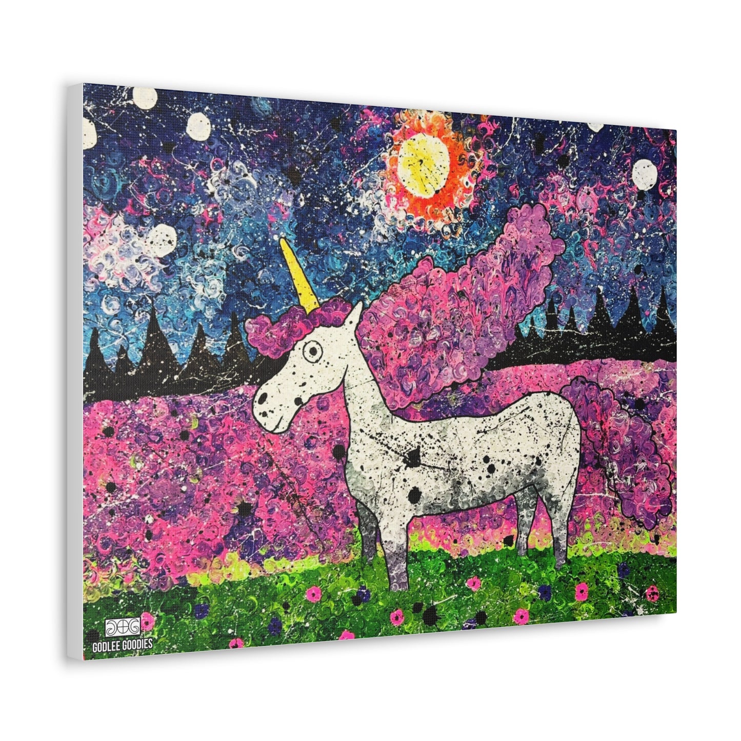 Starlight- Canvas