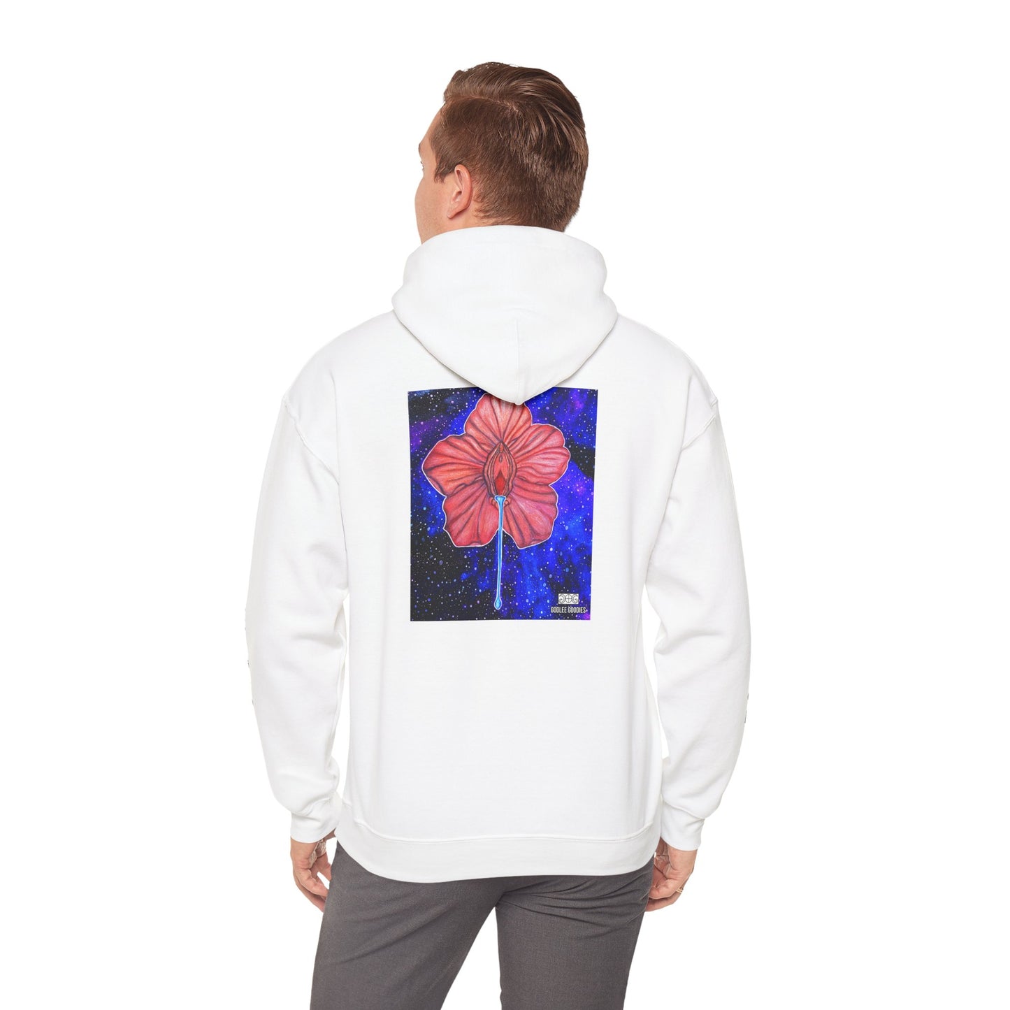 Flower Power- Unisex Hoodie