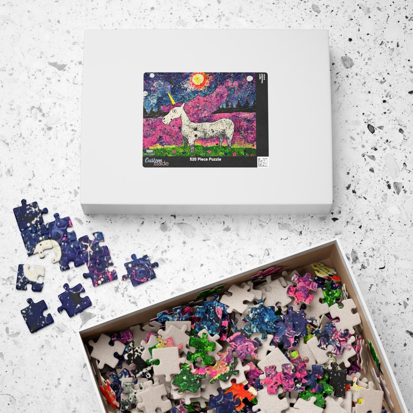 Starlight- Puzzle