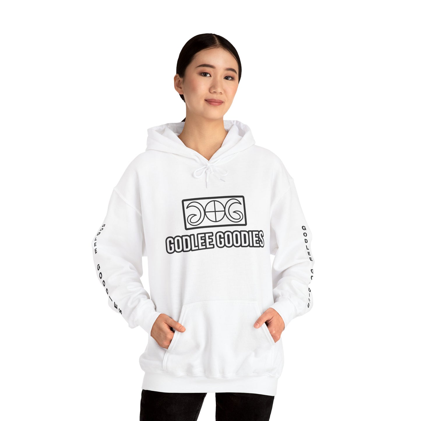 Flower Power- Unisex Hoodie
