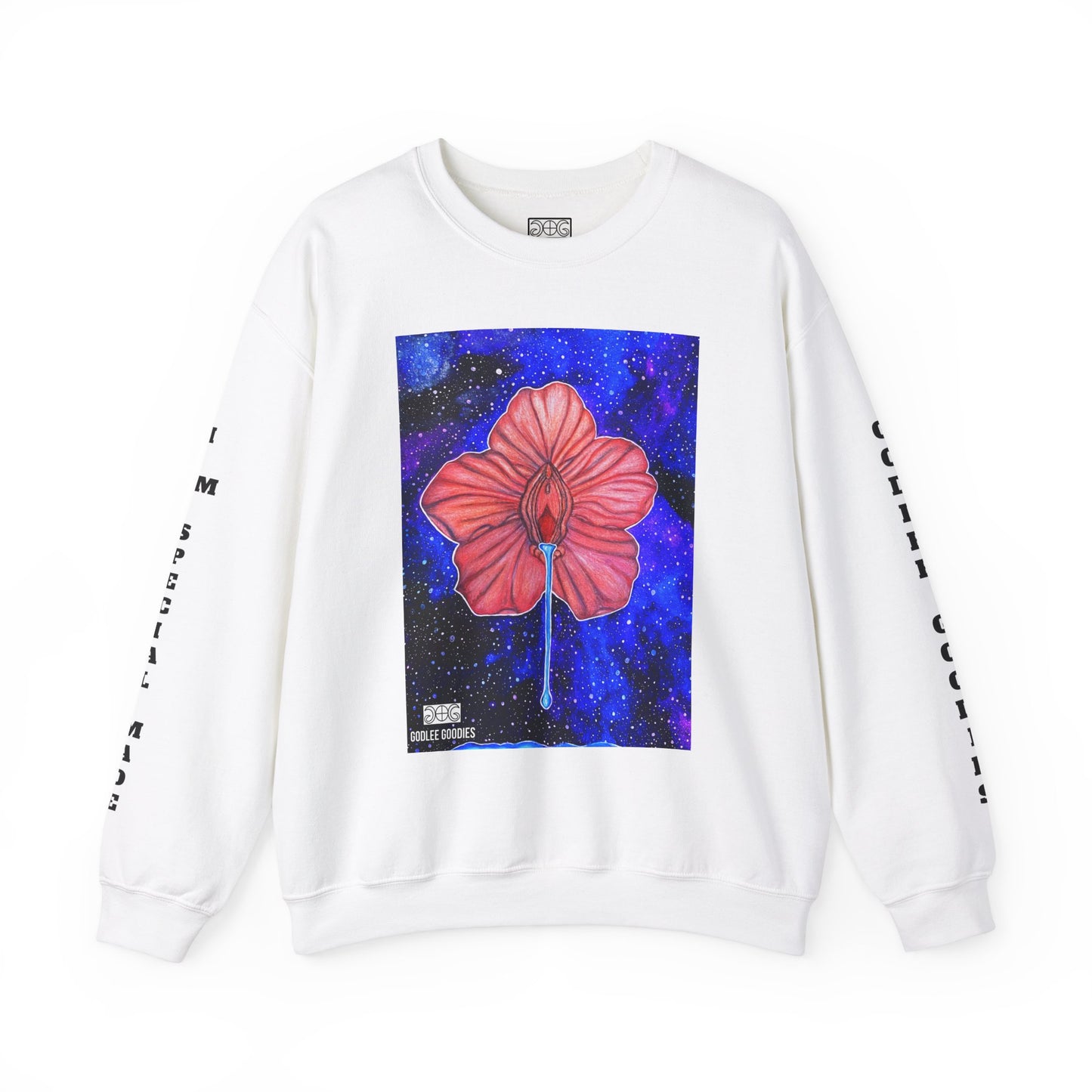 Flower Power- Sweatshirt