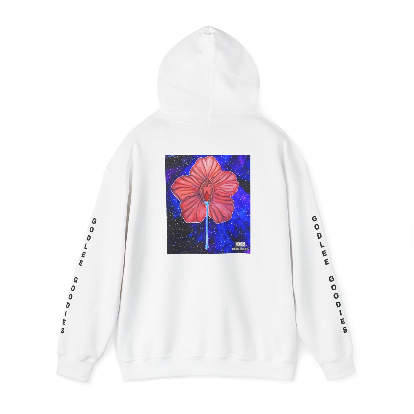 Flower Power- Unisex Hoodie