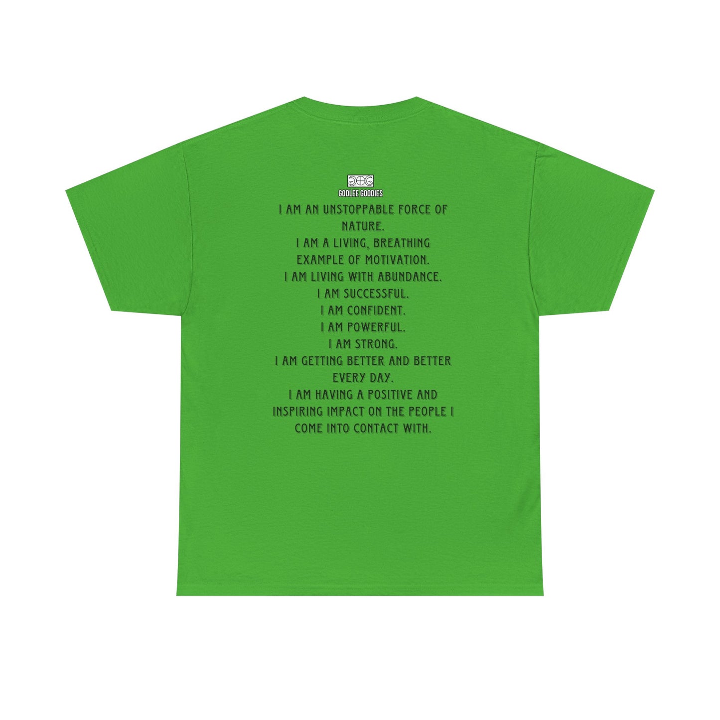 Solar Eyeclipse- Cotton T-Shirt