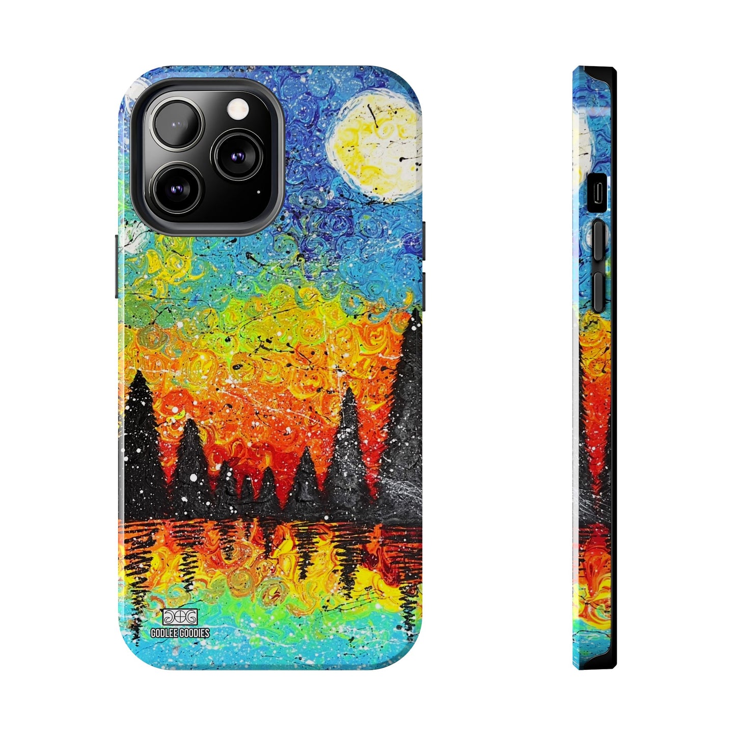 Remember The Rage- Tough Phone Case