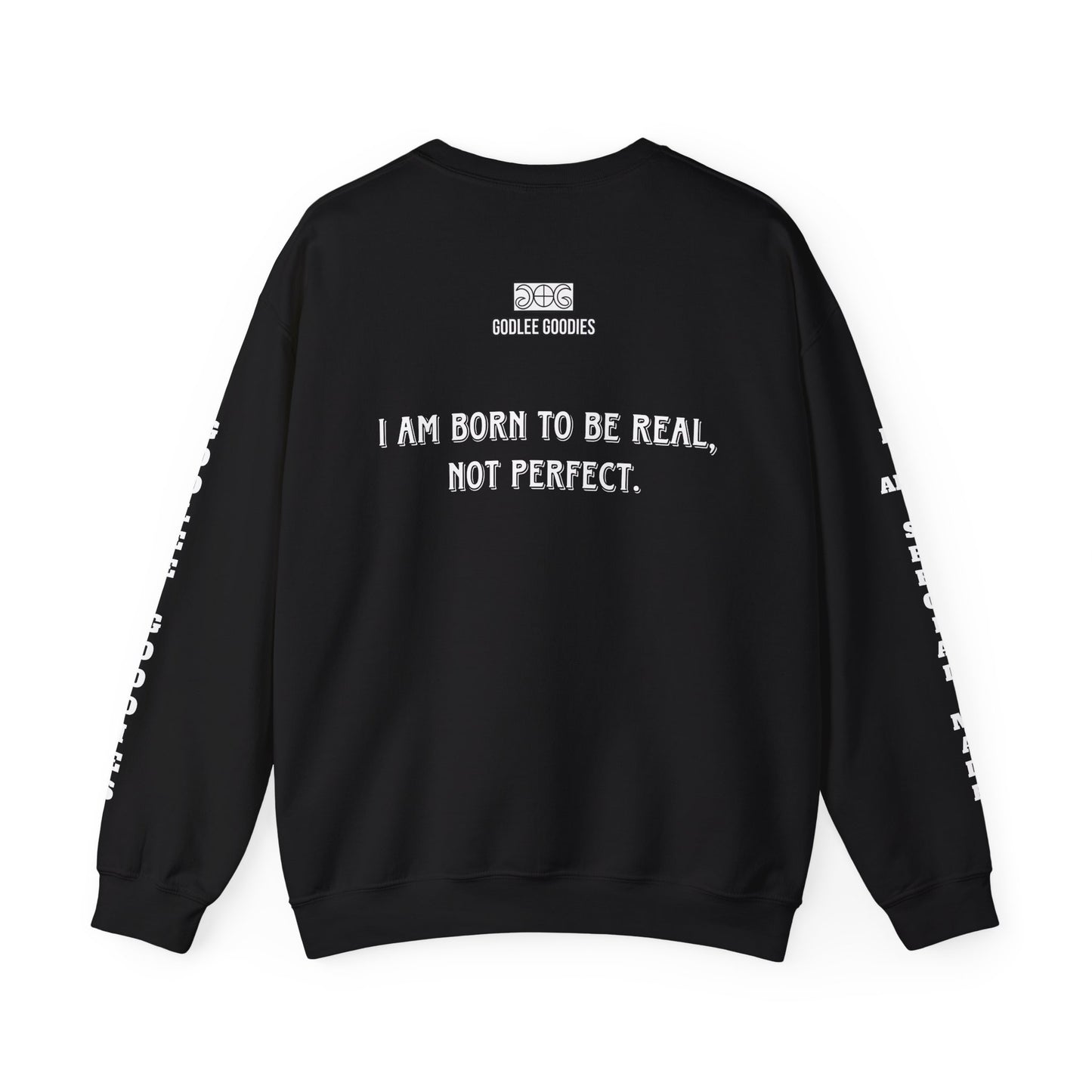 Flower Power- Sweatshirt