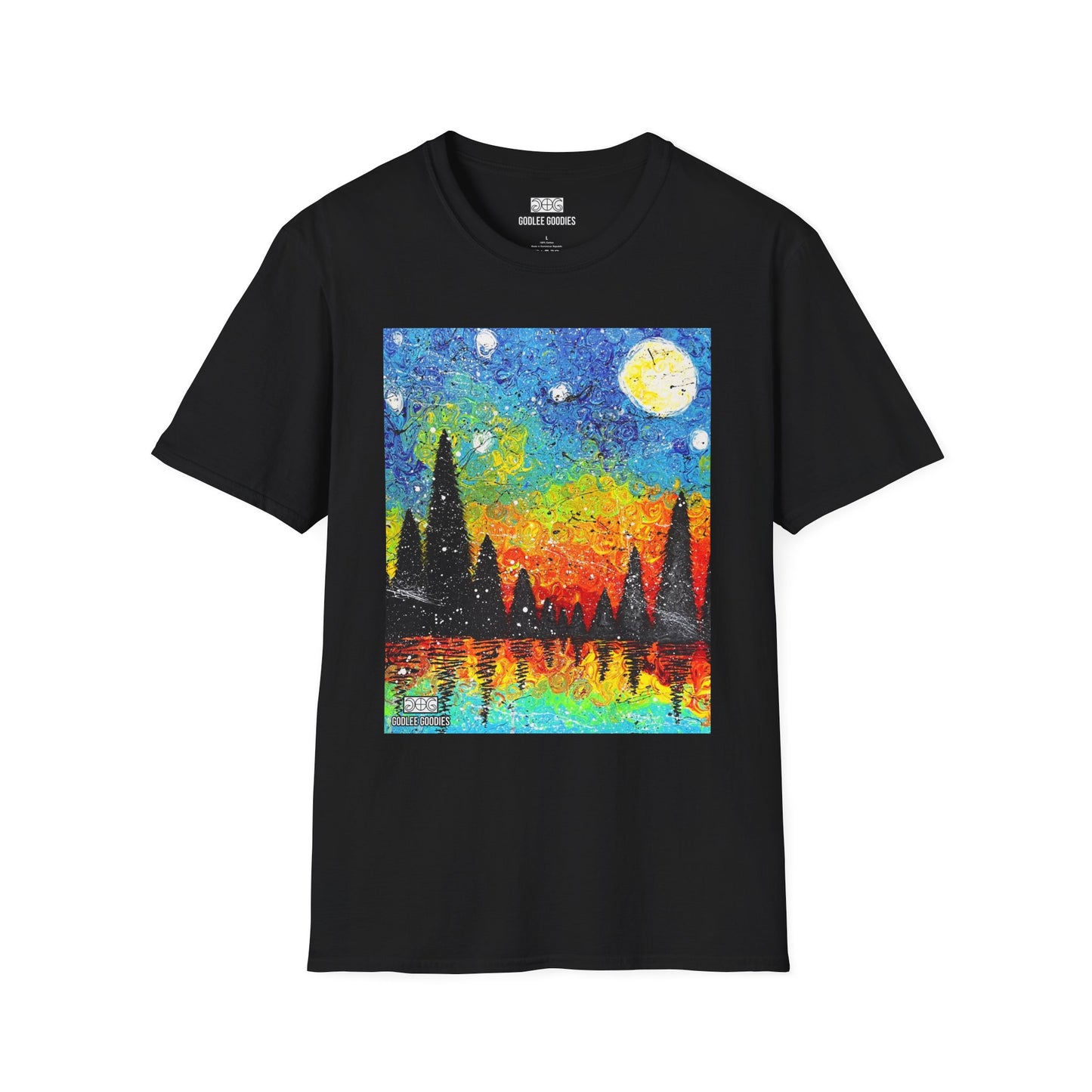 Remember The Rage- Softstyle T-Shirt