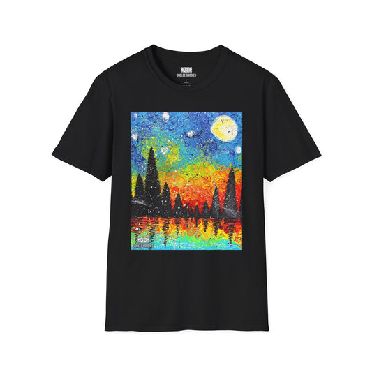 Remember The Rage- Softstyle T-Shirt