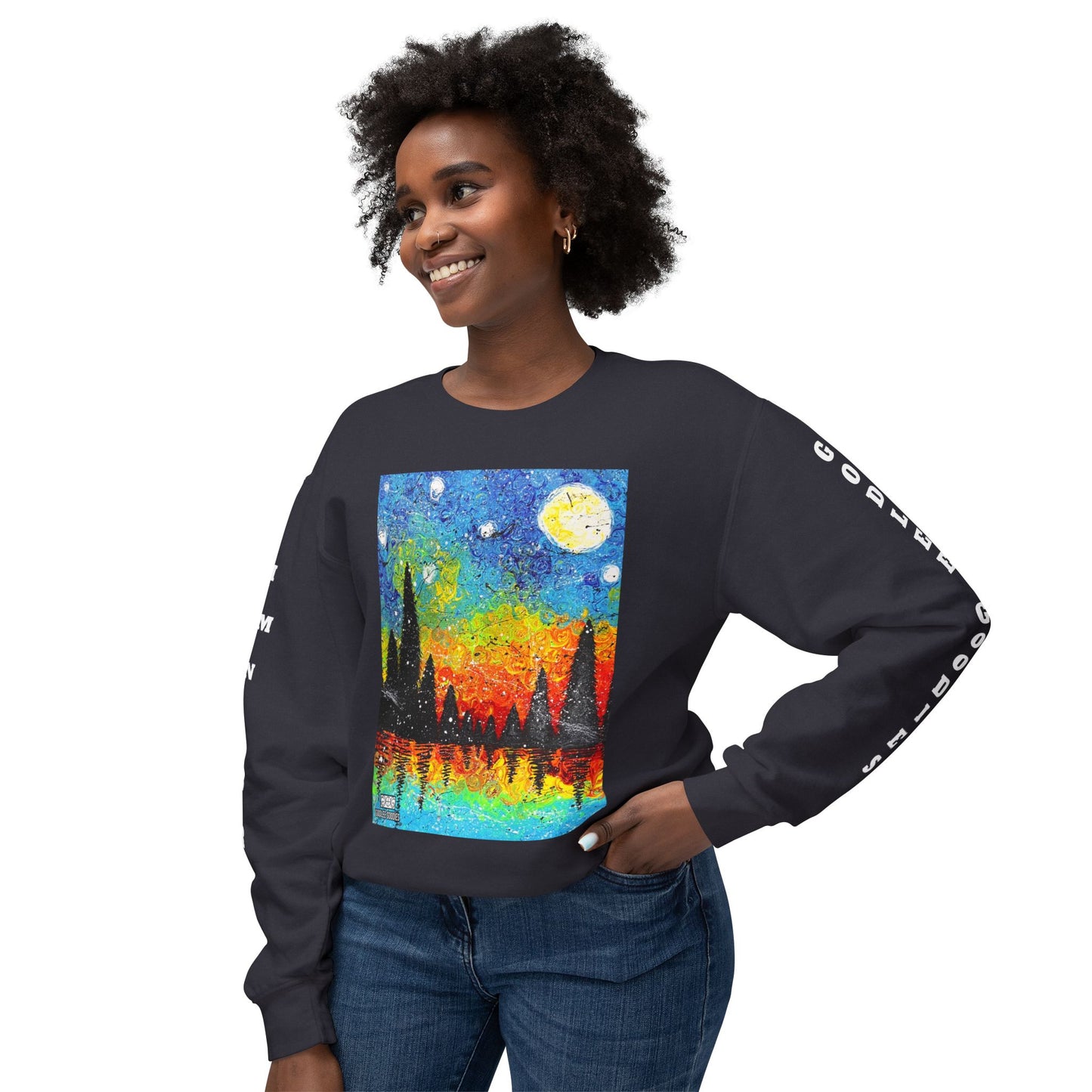 Remember The Rage- Sweatshirt
