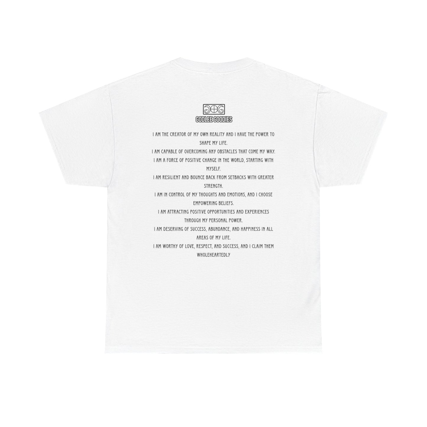 Sun Power- Cotton T-Shirt
