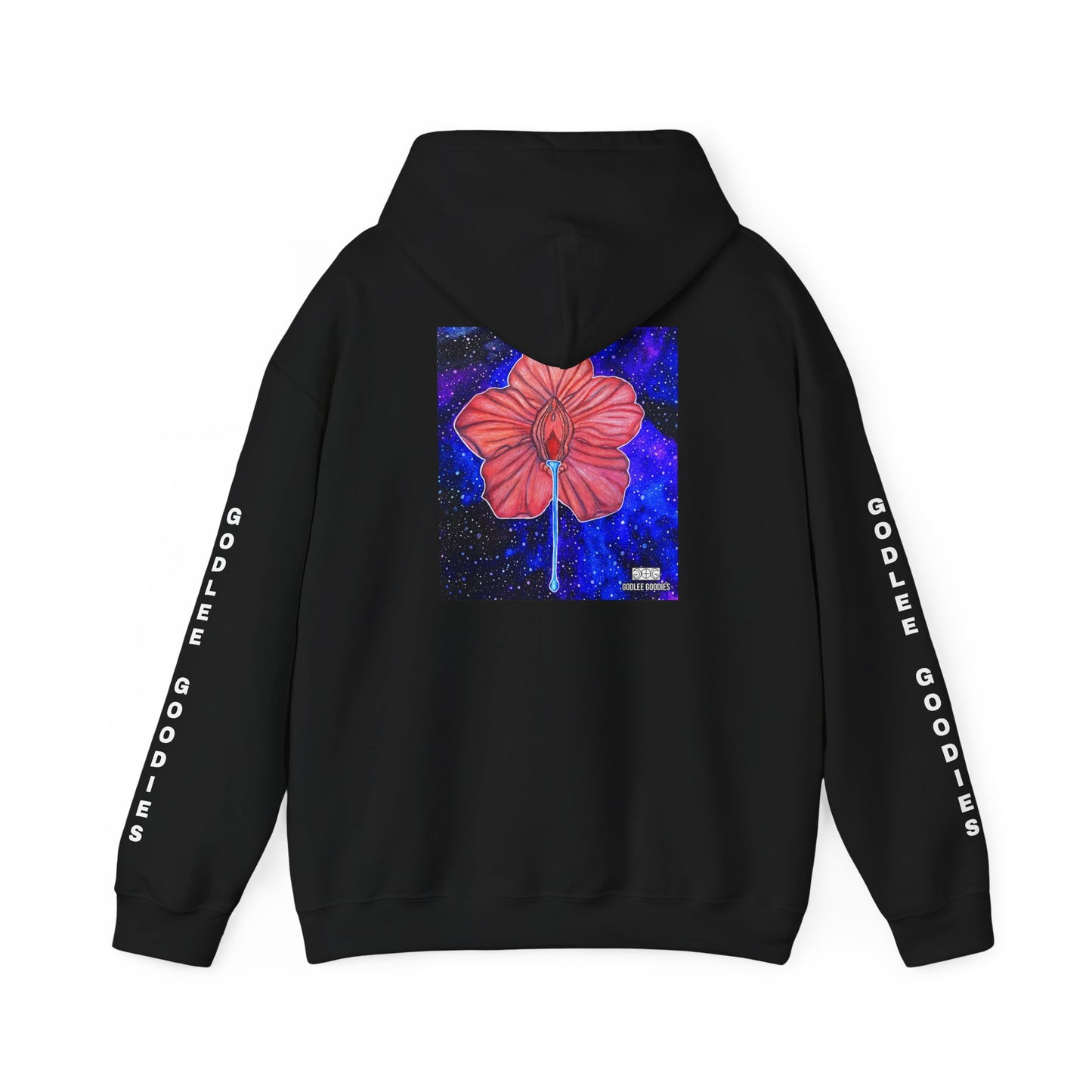 Flower Power- Unisex Hoodie