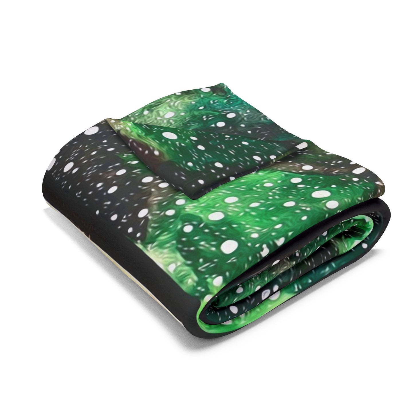 Billionaire Mindset- Fleece Blanket