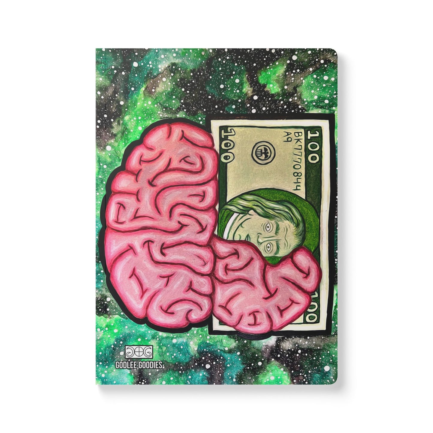 Billionaire Mindset- Manifestation Journal