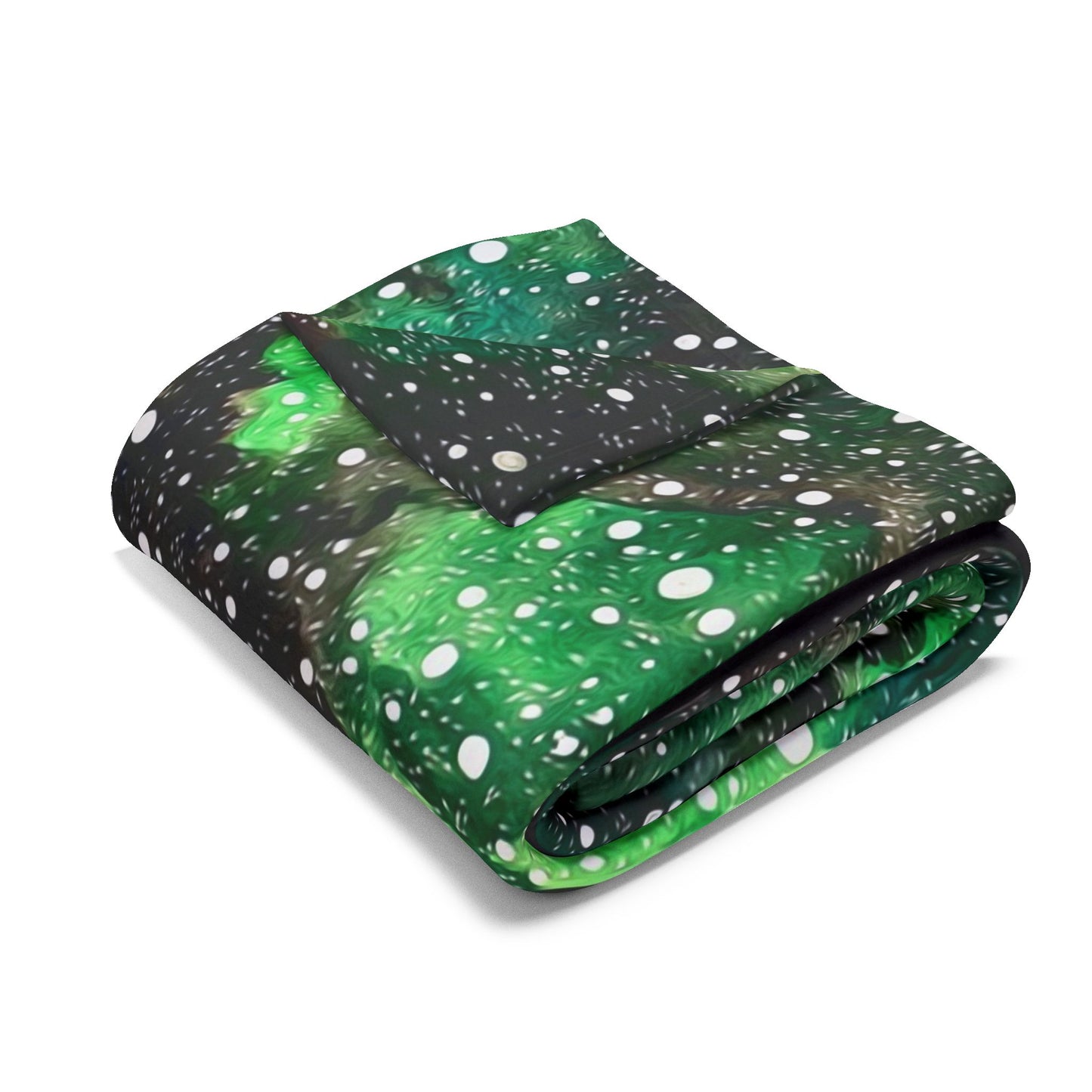 Billionaire Mindset- Fleece Blanket