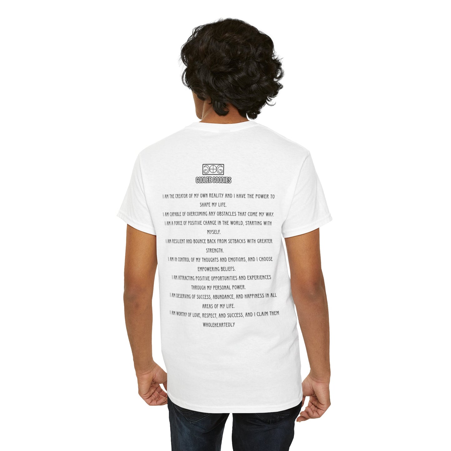 Sun Power- Cotton T-Shirt