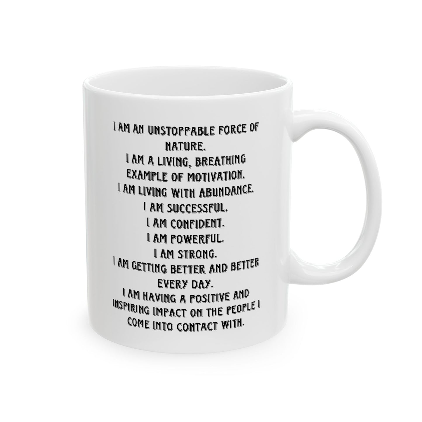 Solar Eyeclipse- Ceramic Mug