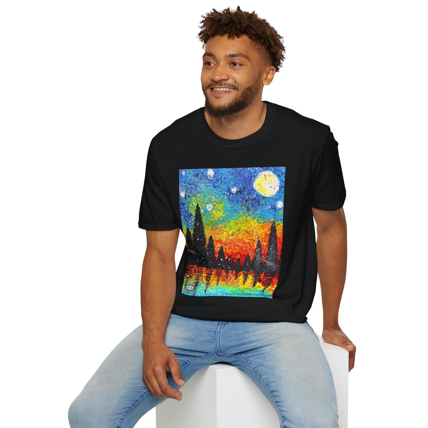 Remember The Rage- Softstyle T-Shirt