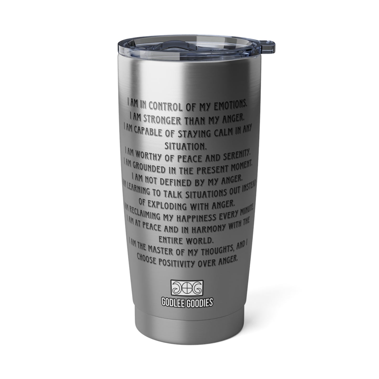 Remember The Rage- Tumbler