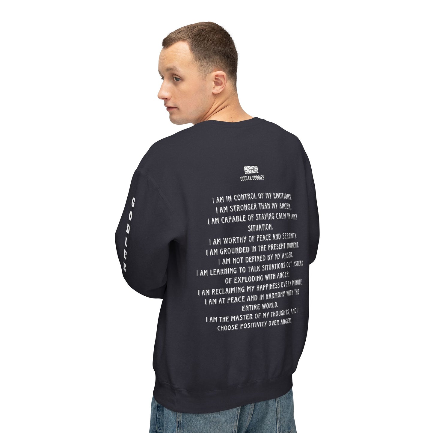 Remember The Rage- Sweatshirt