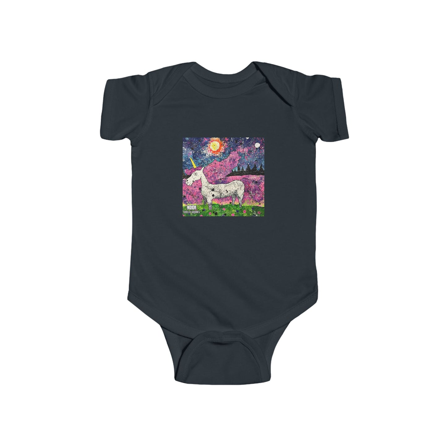 Starlight- Infant Bodysuit
