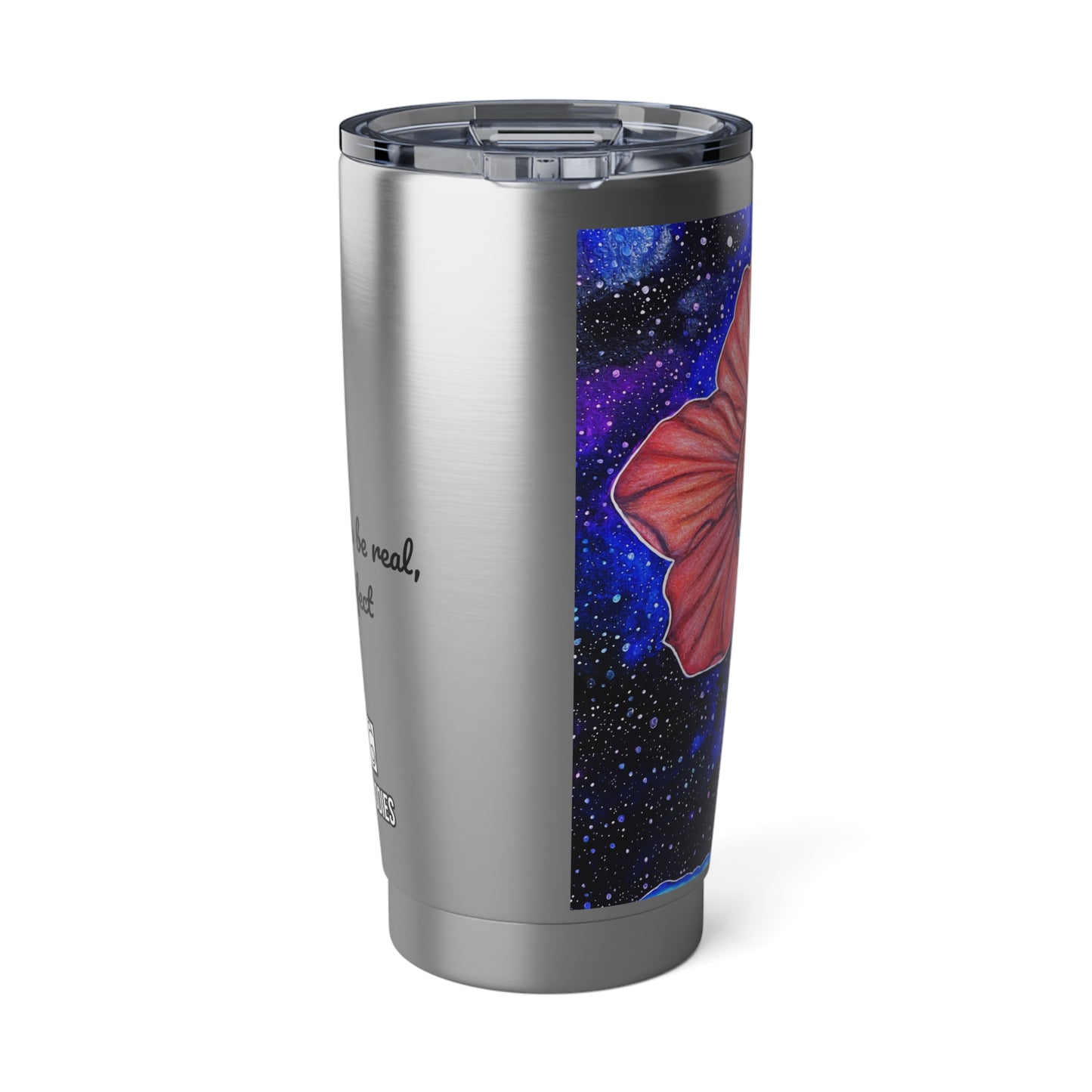 Flower Power- Tumbler