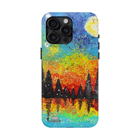 Remember The Rage- Tough Phone Case