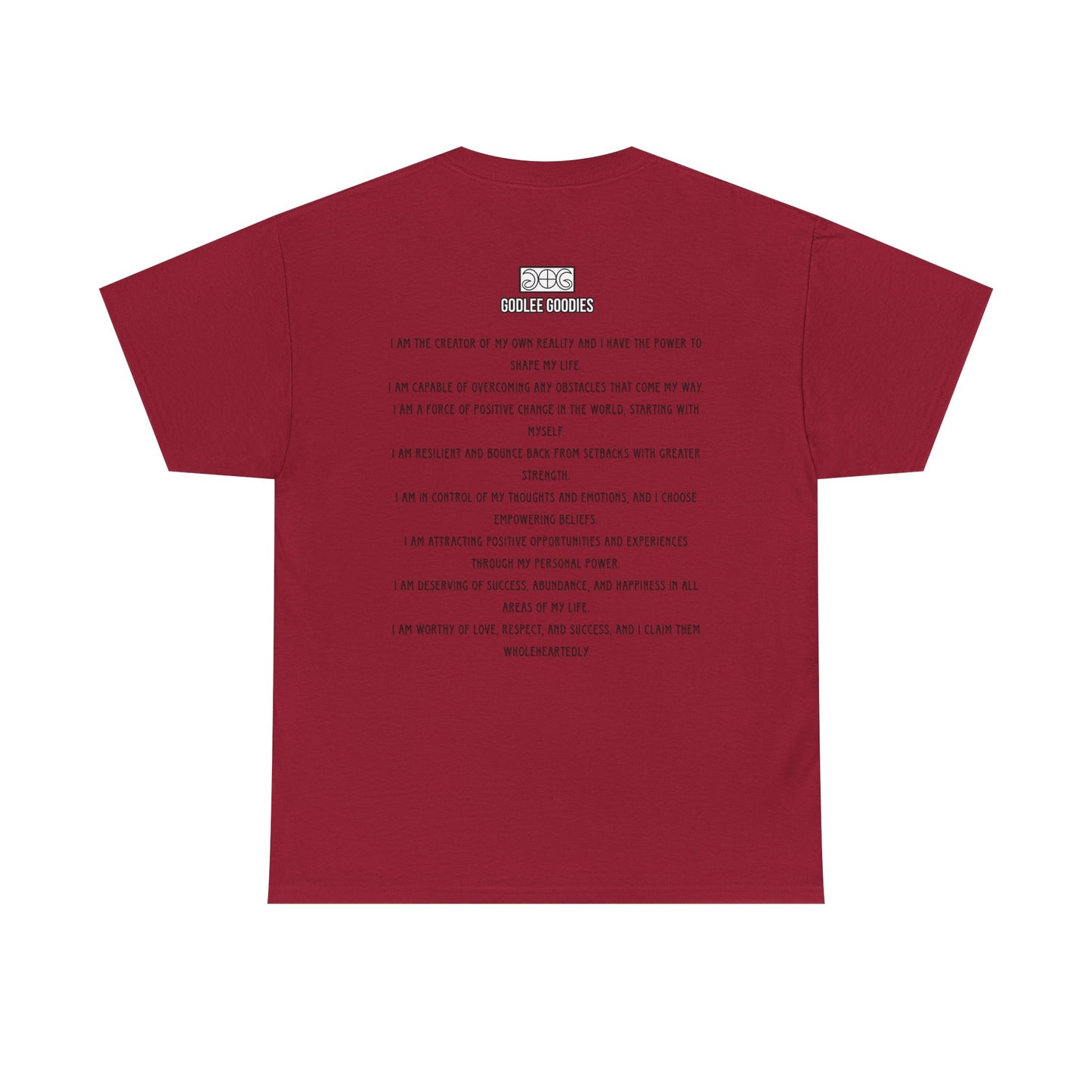 Sun Power- Cotton T-Shirt