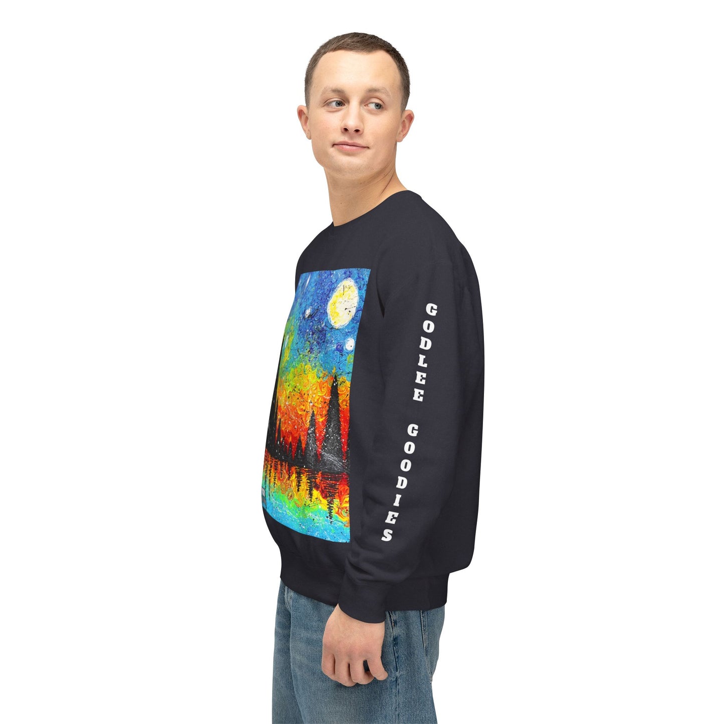 Remember The Rage- Sweatshirt