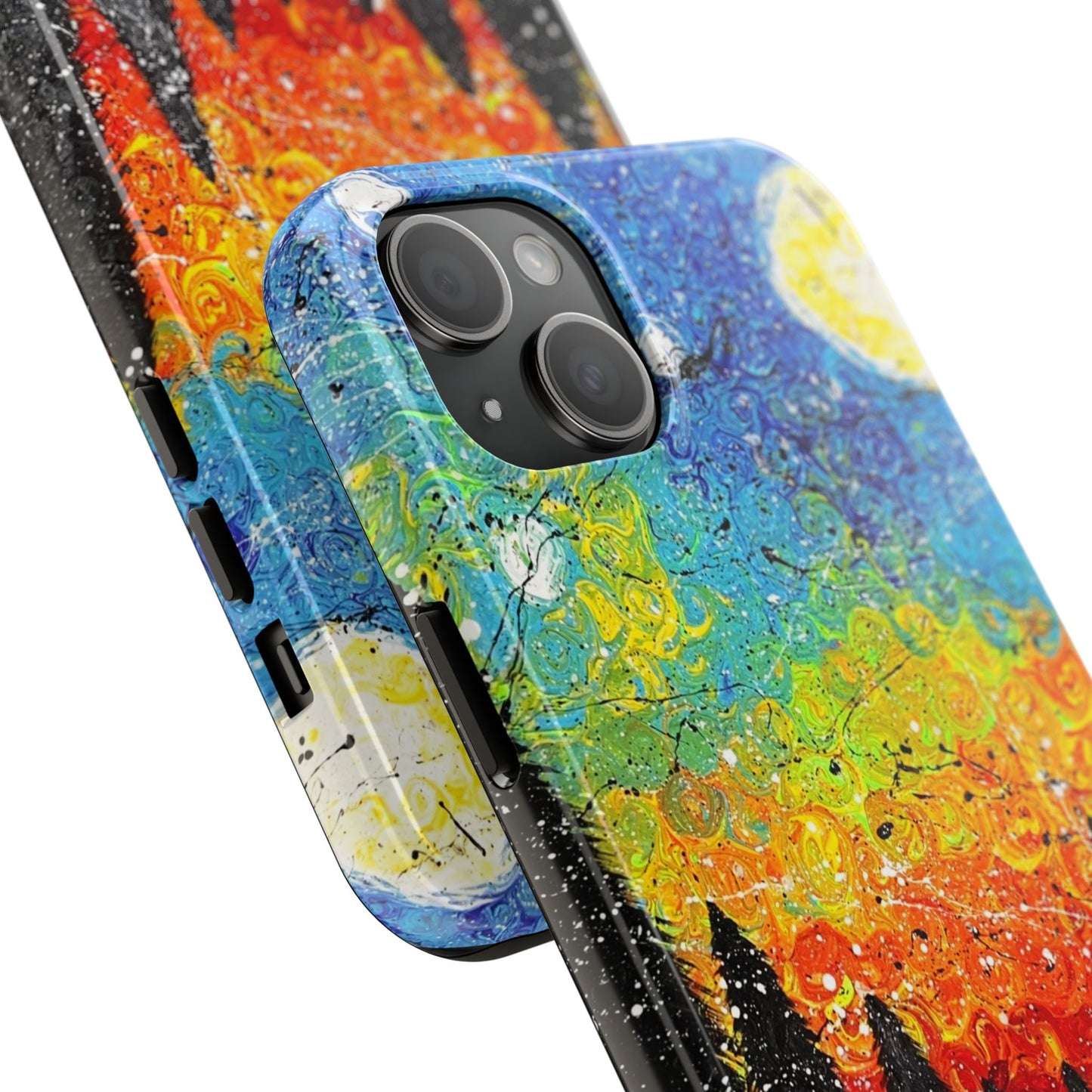 Remember The Rage- Tough Phone Case