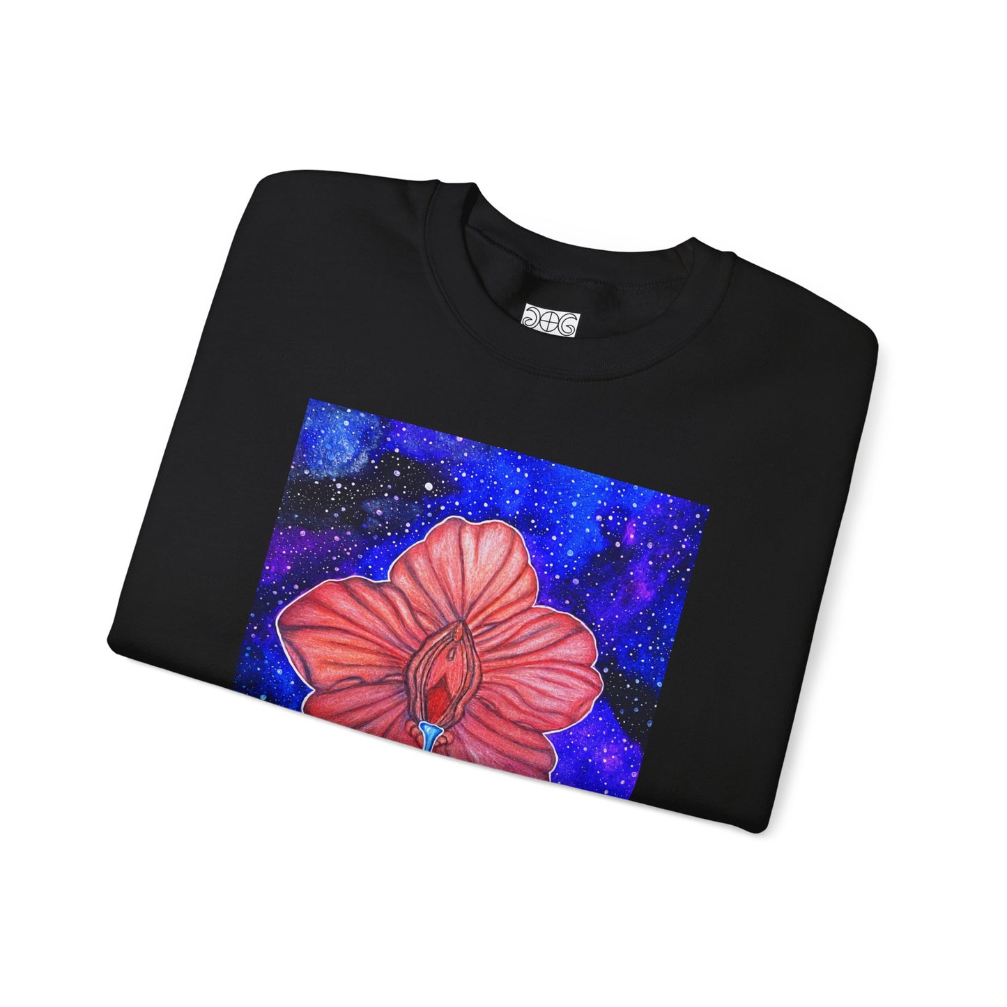 Flower Power- Sweatshirt