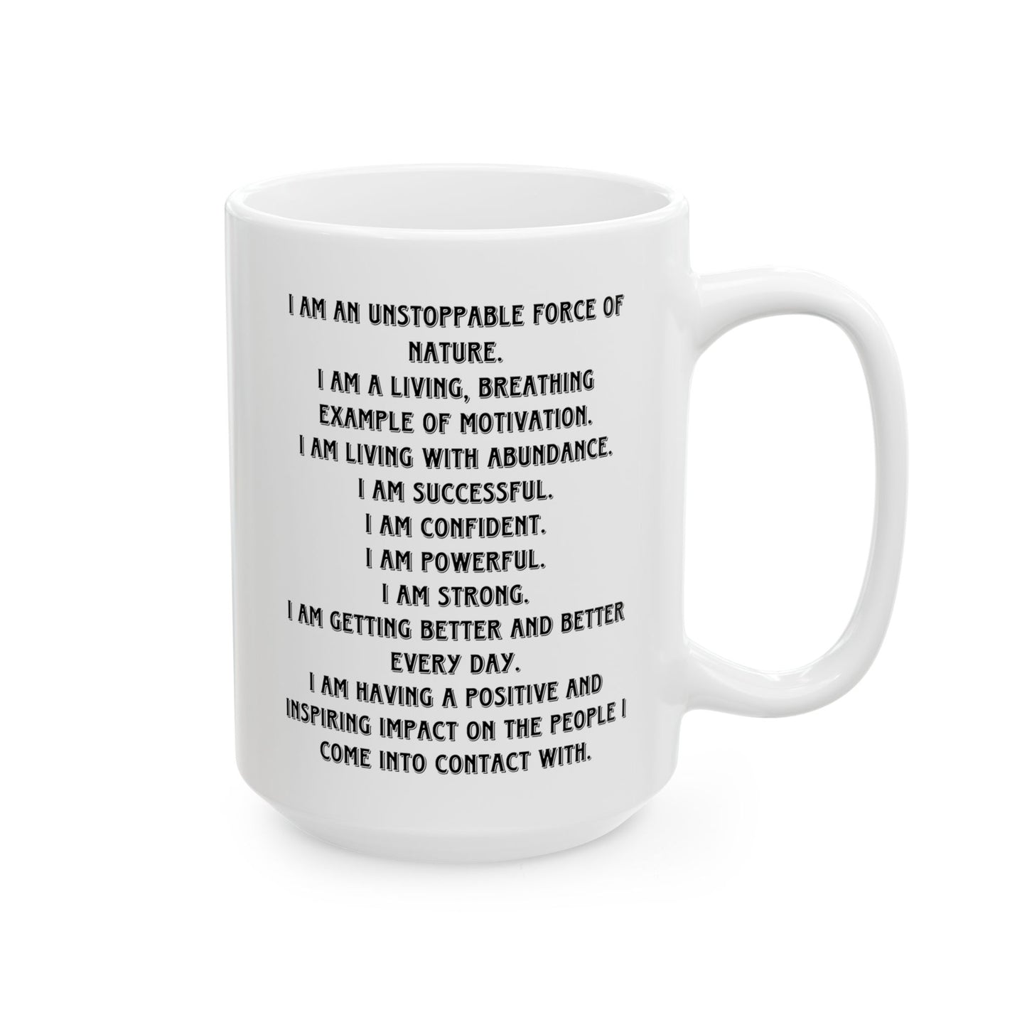 Solar Eyeclipse- Ceramic Mug