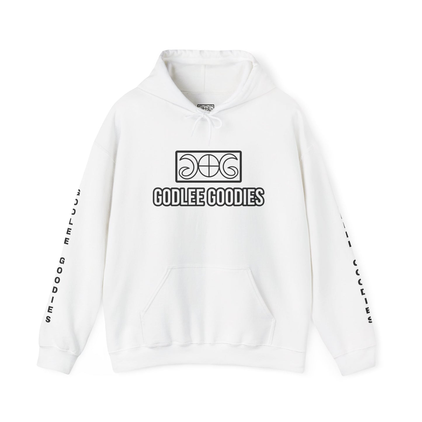 Flower Power- Unisex Hoodie
