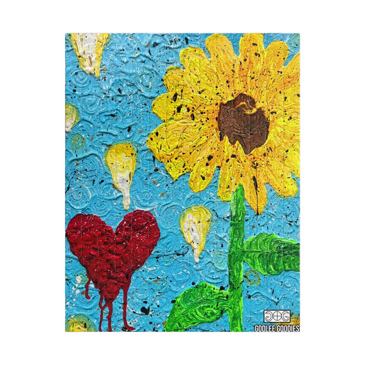 Sun Power- Puzzle