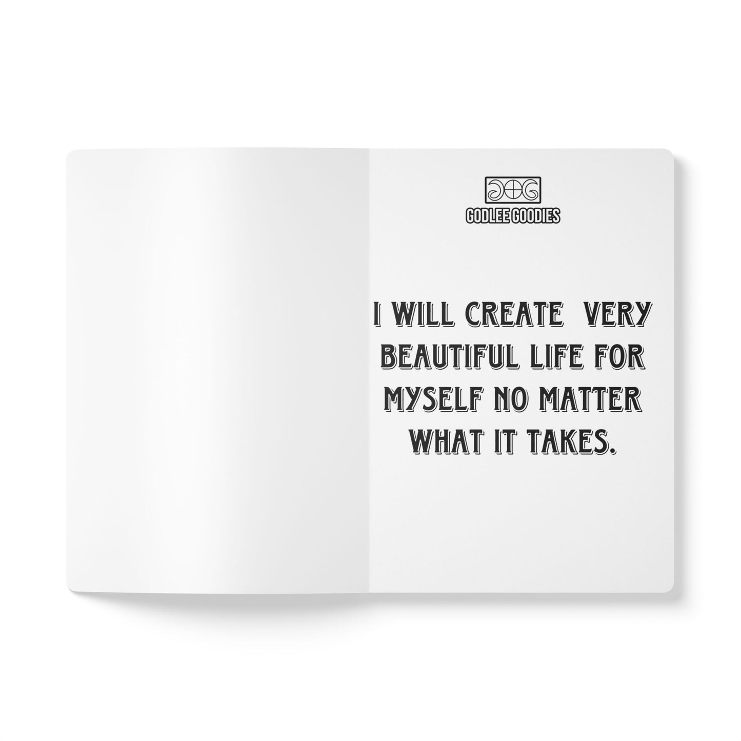 Billionaire Mindset- Manifestation Journal
