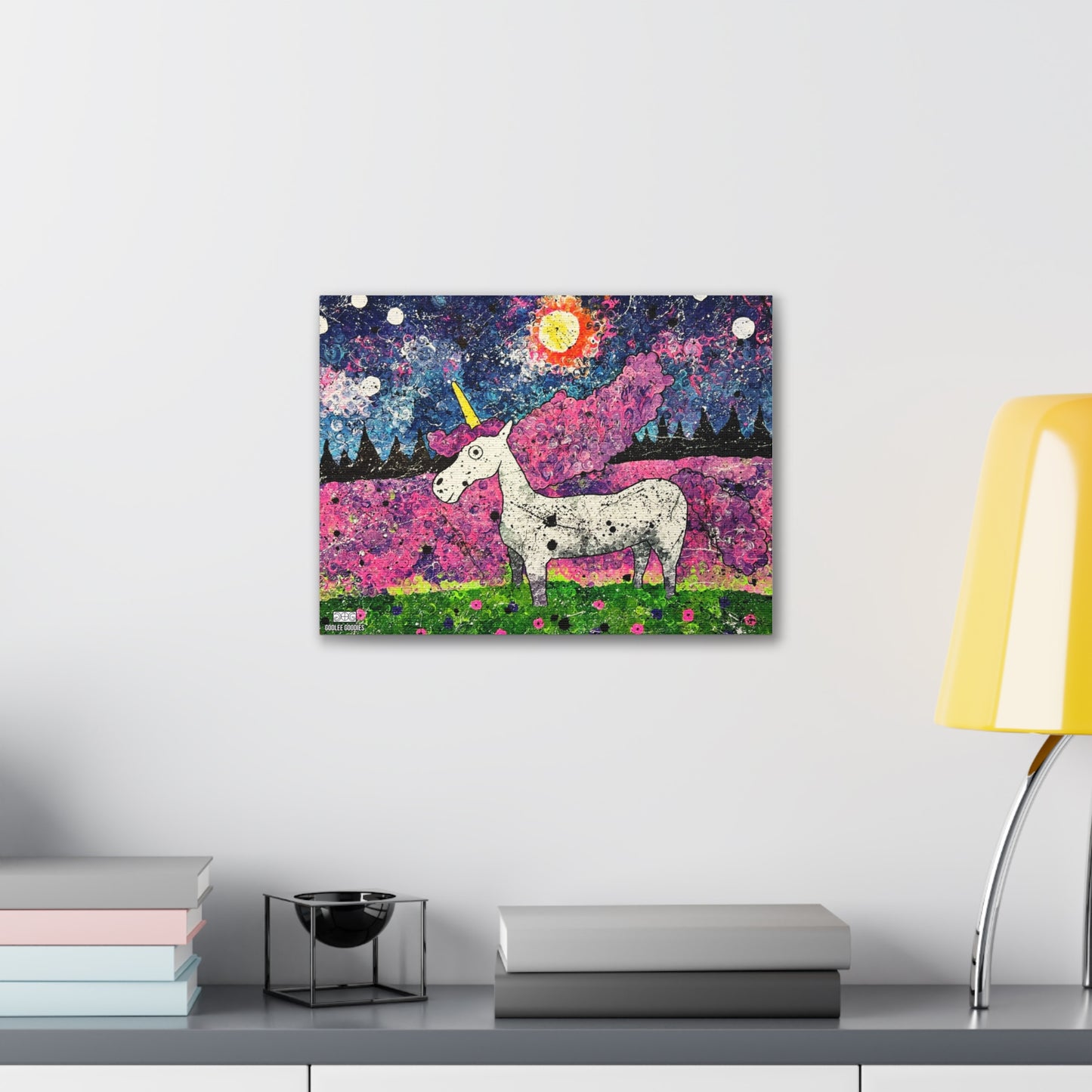 Starlight- Canvas