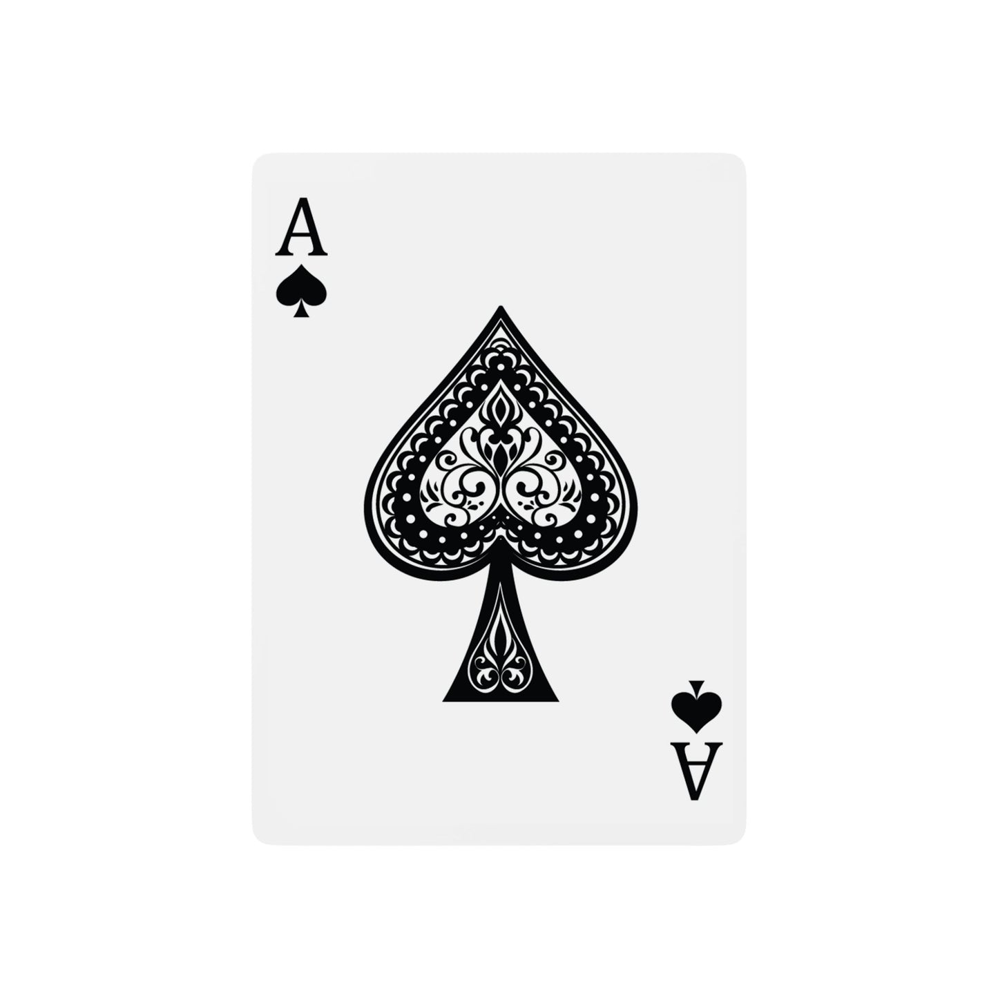 Solar Eyeclipse- Playing Cards