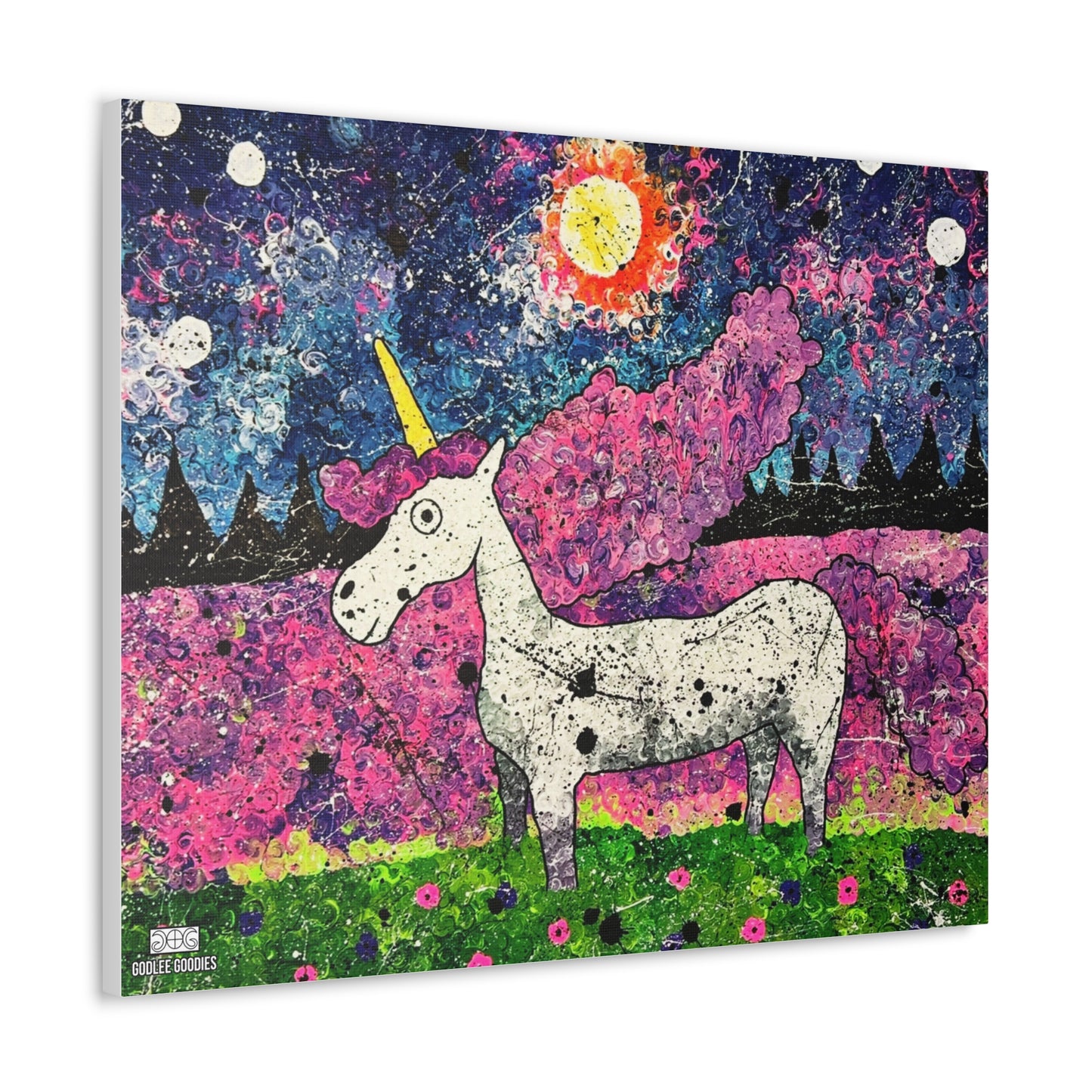 Starlight- Canvas